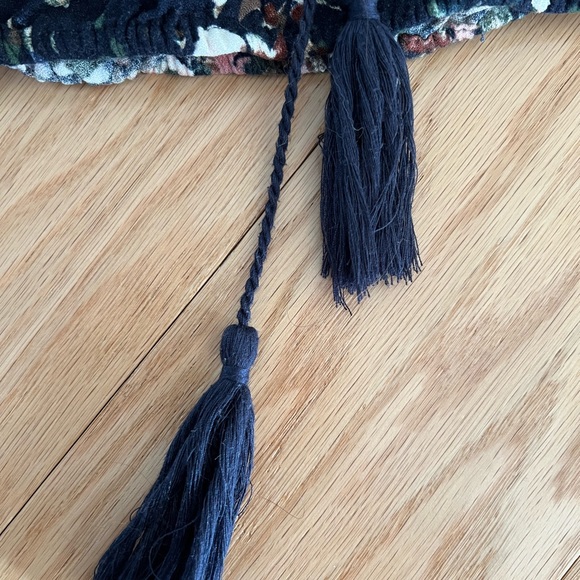 Vici Fleur Du Jour Peasant Blouse - Picture 2 of 6